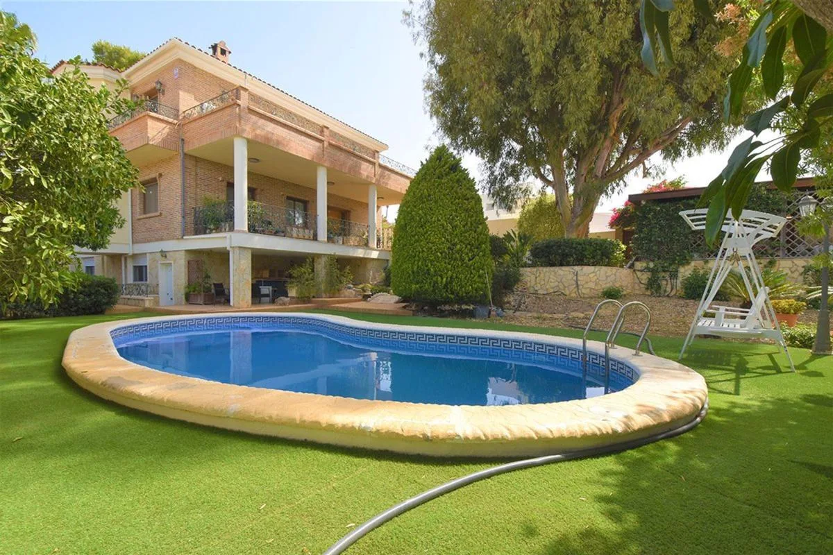 Villa mit privatem Pool und Sauna in Ciudad Quesada