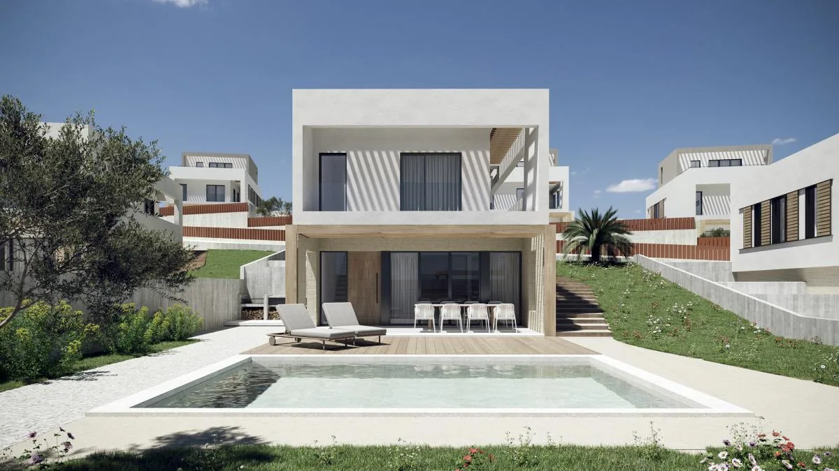 Villa de 3 dormitorios en Finestrat