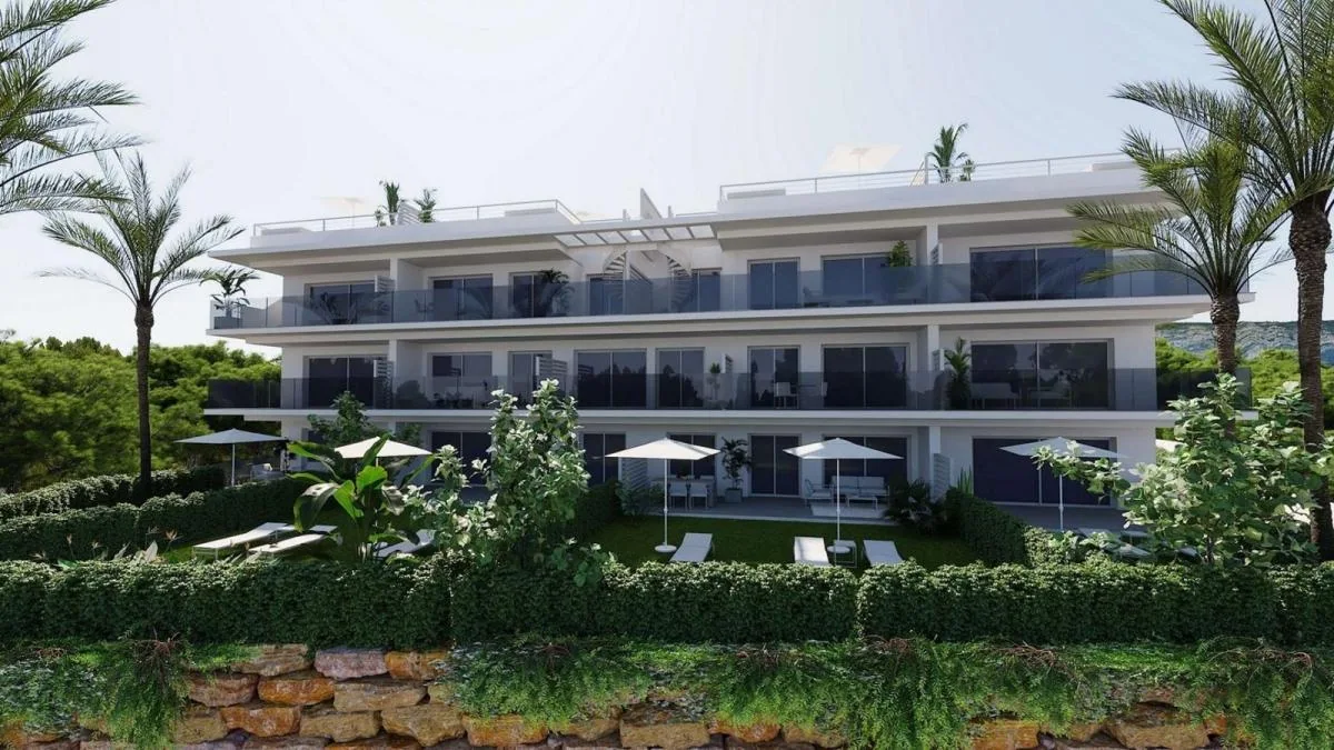 1-bedroom Apartment in Finestrat