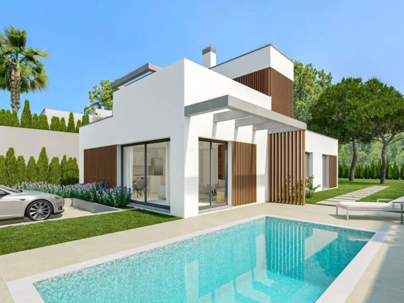 3-bedroom Villa in Finestrat
