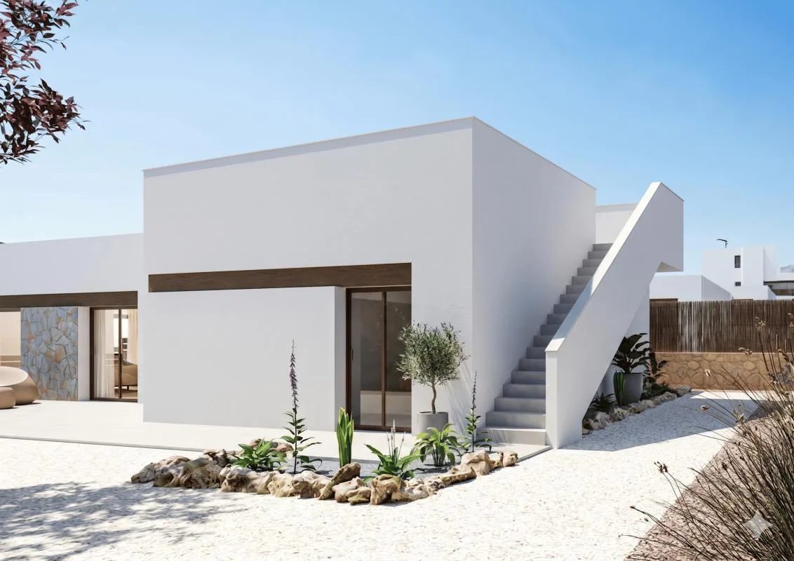 3-bedroom Villa in Finestrat