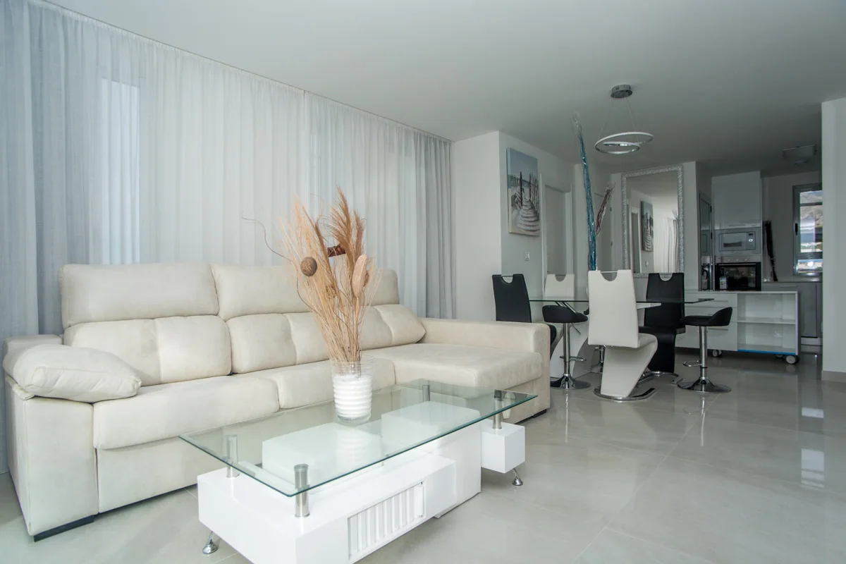 Apartament w Finestrat · Sypialnie: 2