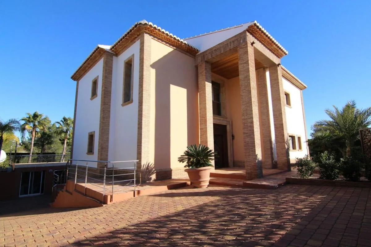 Villa in Sol de Este - Puerta Fenicia, Jávea