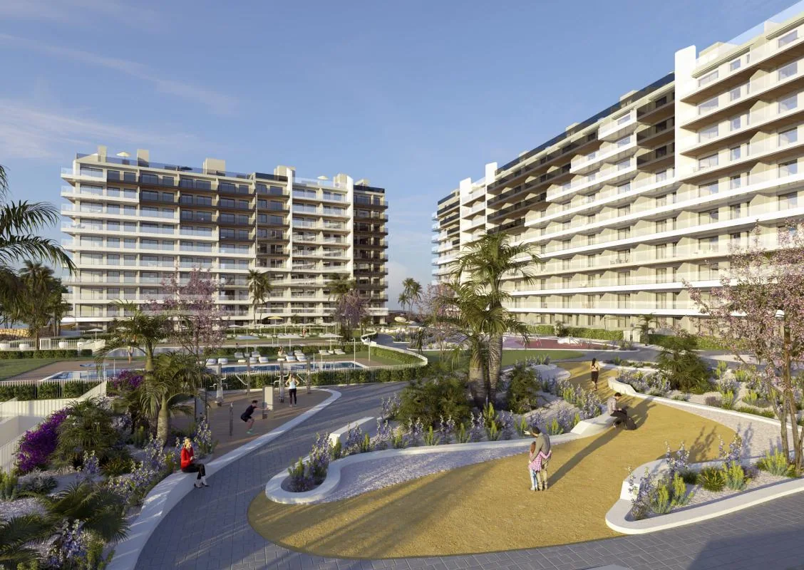 Apartamento en Torrevieja