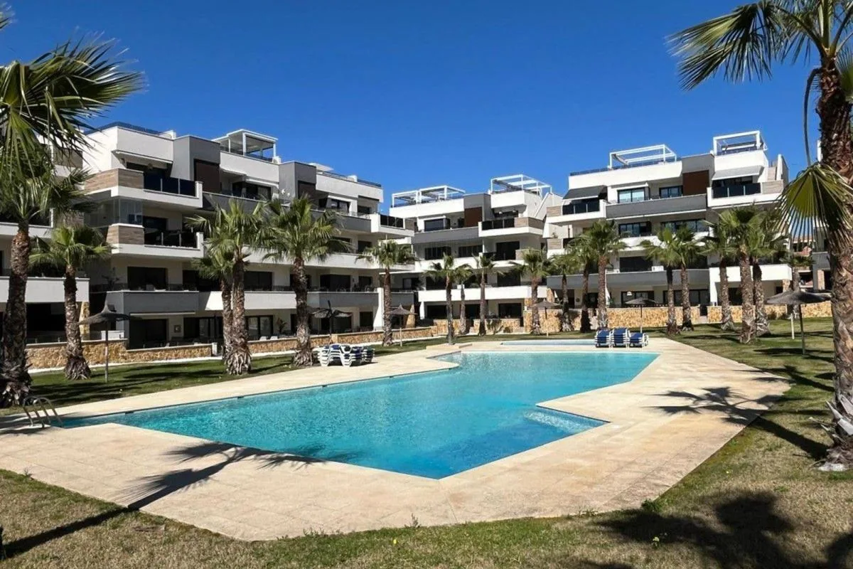 Apartament cu 2 dormitoare în Amanecer X, Orihuela Costa