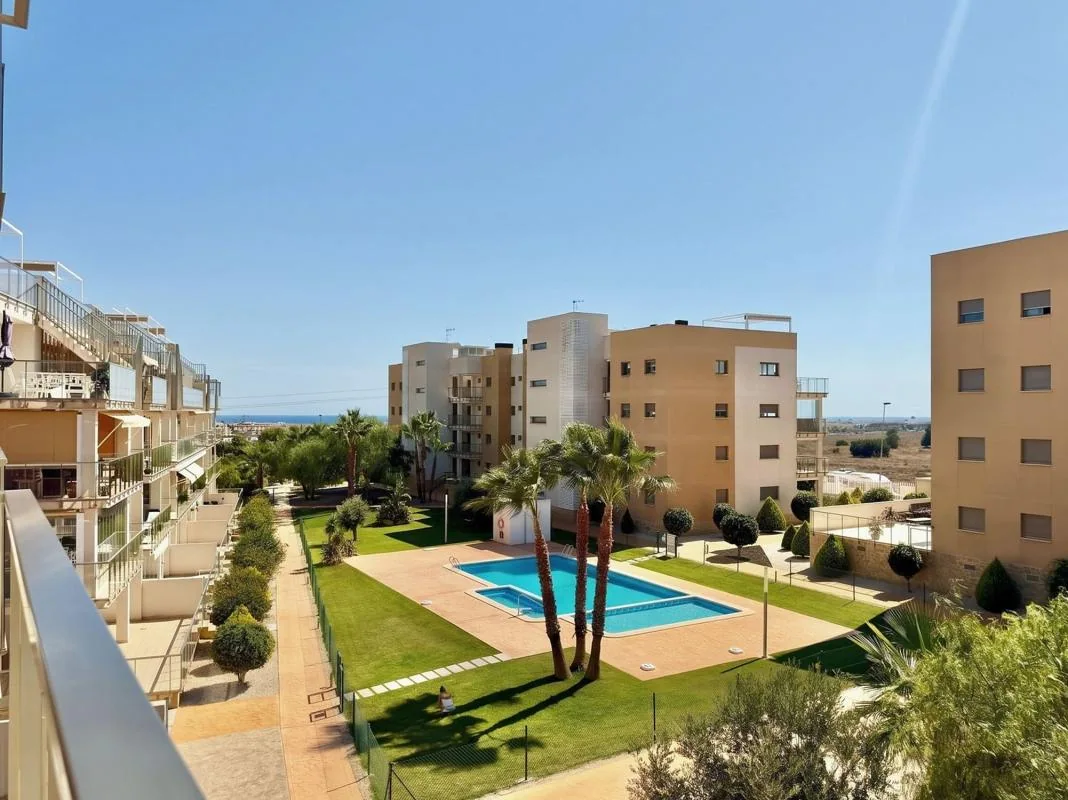 Wohnung in der Calle Pimienta, Villamartín, Orihuela