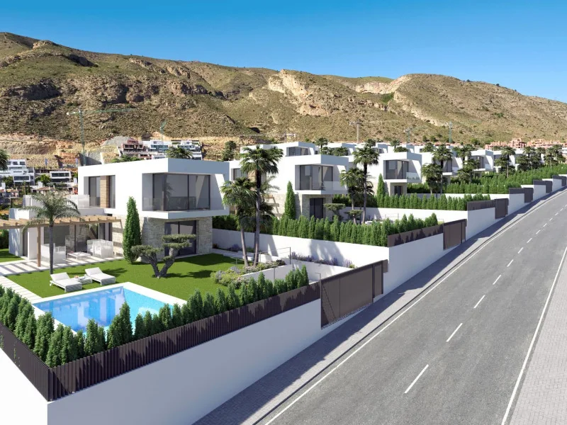 3-bedroom Villa in Finestrat