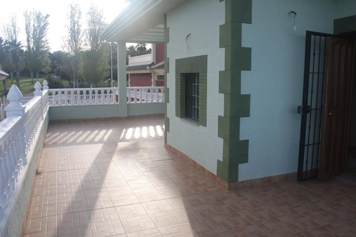 Villa med 3 soverom i Torrevieja