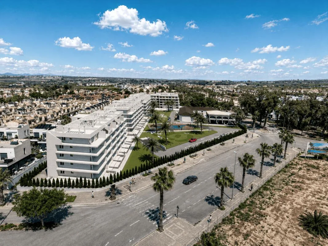 2-bedroom Apartment in Guardamar del Segura