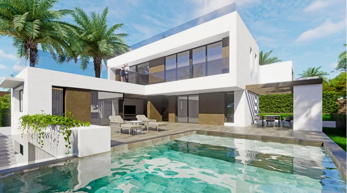 6-bedroom Villa in Finestrat